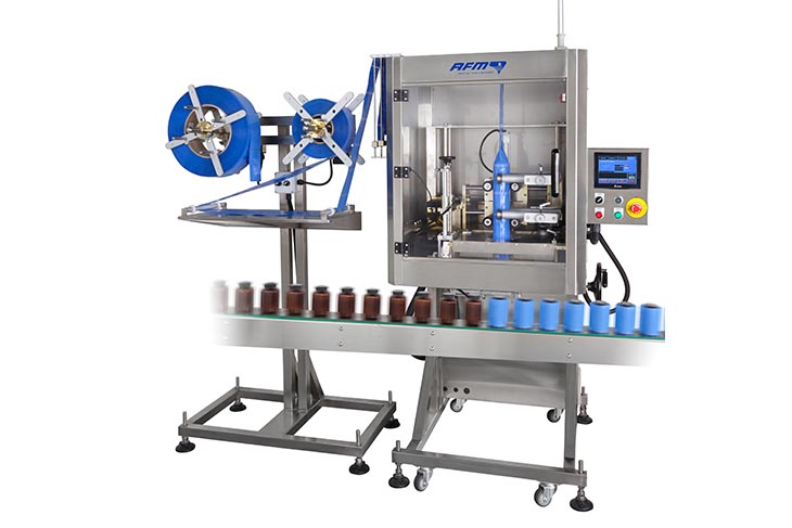 AFM Shrink Sleeve Labelers